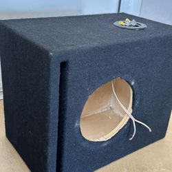 Ported Subwoofer Box