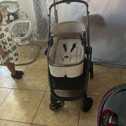 Baby Stroller 