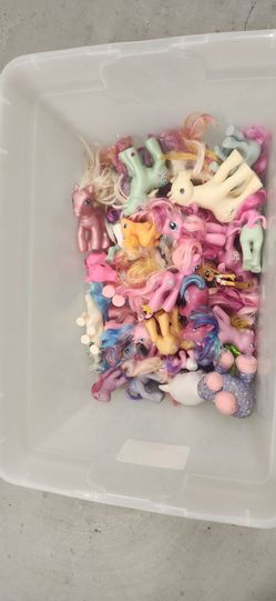 My Little Pony Figures