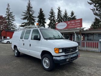 2006 Ford E-250