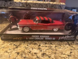 Funko And Horror Figurines