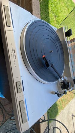 Pioneer PL-S30 Vinyl player