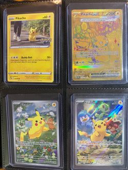 Pokemon Cards