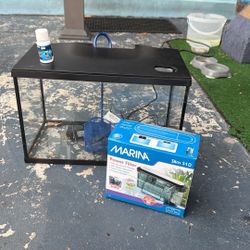 5 Gallon Fish Tank For Sale