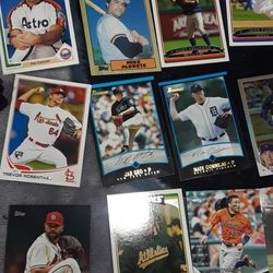 Baseball Cards