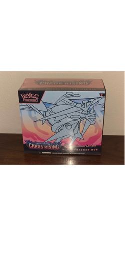 Pokemon Center ETB Chaos Rising
