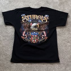 2018 Sturgis 78th Bike Show Shirt