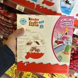Kinder Joy Eggs 