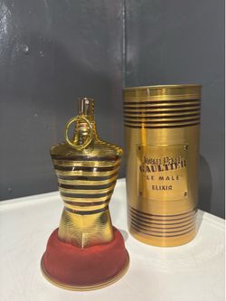 *Brand New* Jean Paul Gaultier Le Male Elixir 125ml / 4.2oz