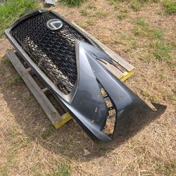 2019-2022 Lexus ES350 Front Bumper