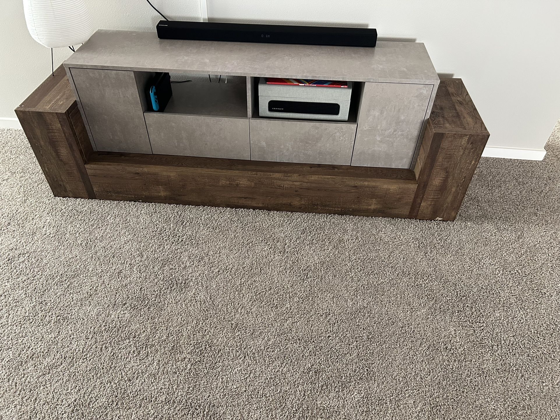 TV Media Stand