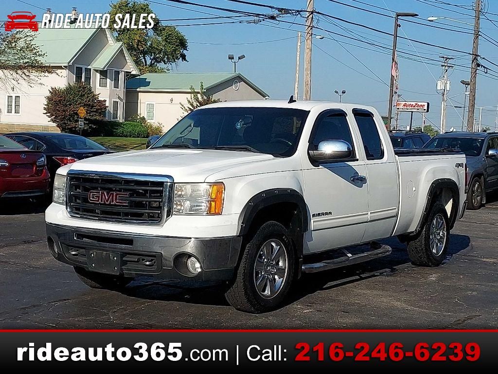 2011 GMC Sierra 1500