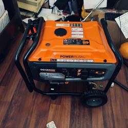 Brand New Generac 6500 Portable generator 