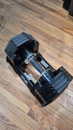 Fuel dumbbells
