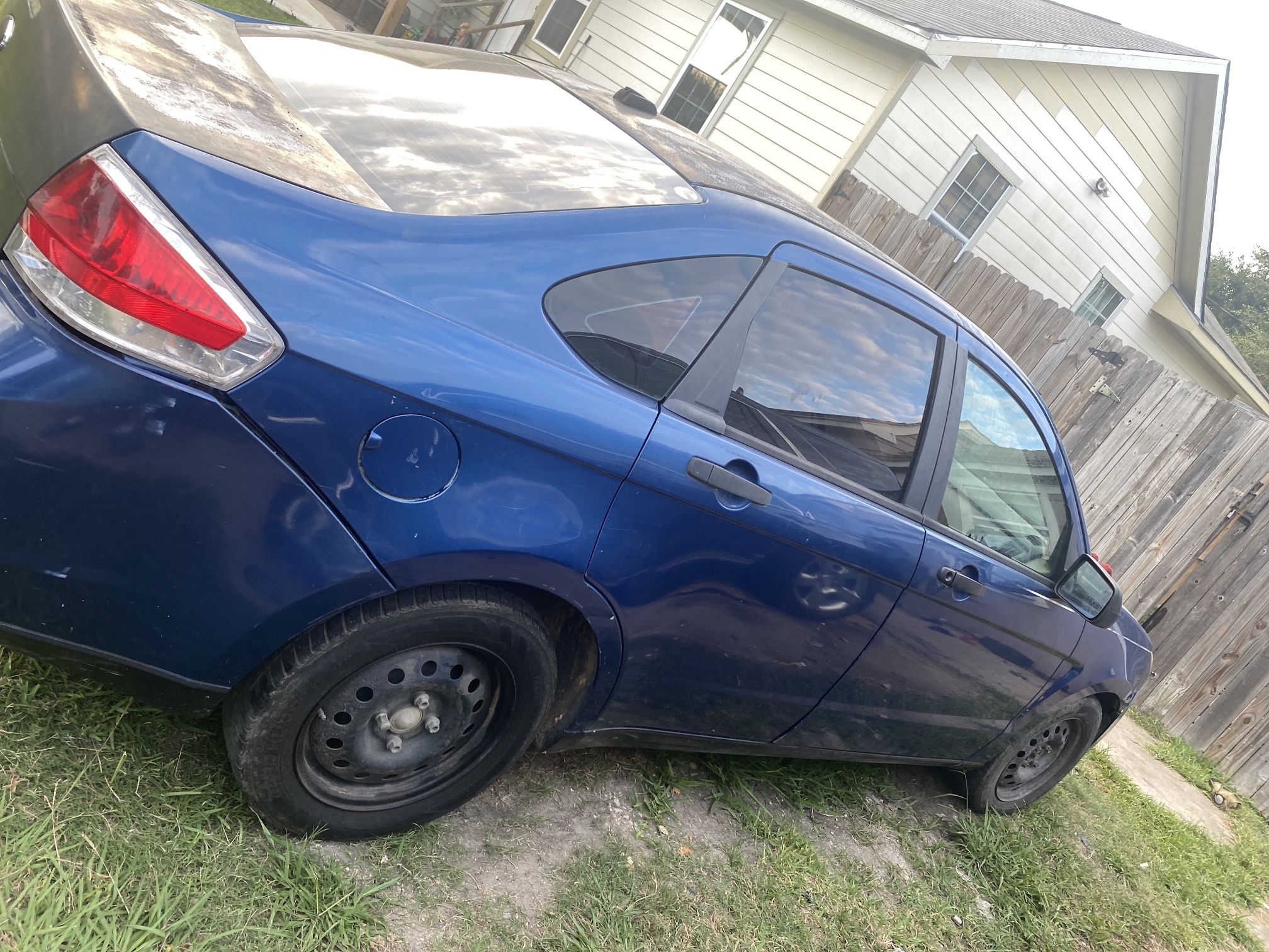 2008 Ford Focus