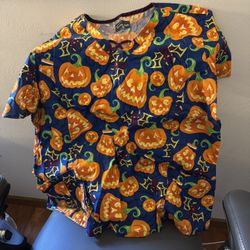 Butter Soft Scrub Tops