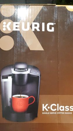 Keurig K-Classic Coffee Maker