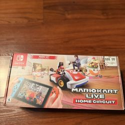 Mario Kart Live: Home Circuit -Mario Set - Nintendo Switch
