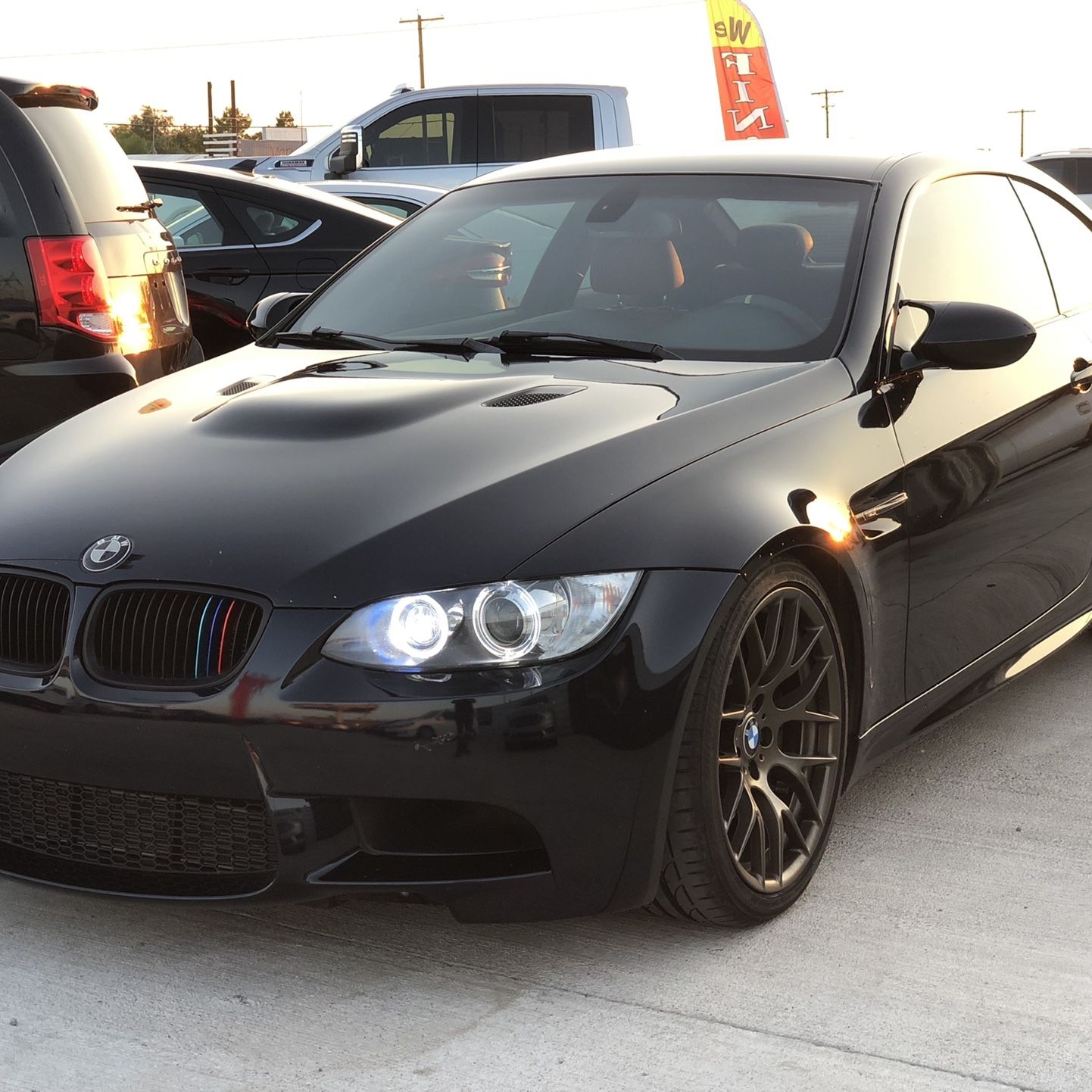 2011 BMW M3