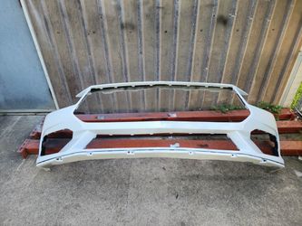 2023-2026 Ford Mustang Front Bumper Cover Used Oem