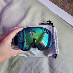 Smiths Snowboarding Goggles