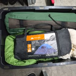 Ozark Trails Tent