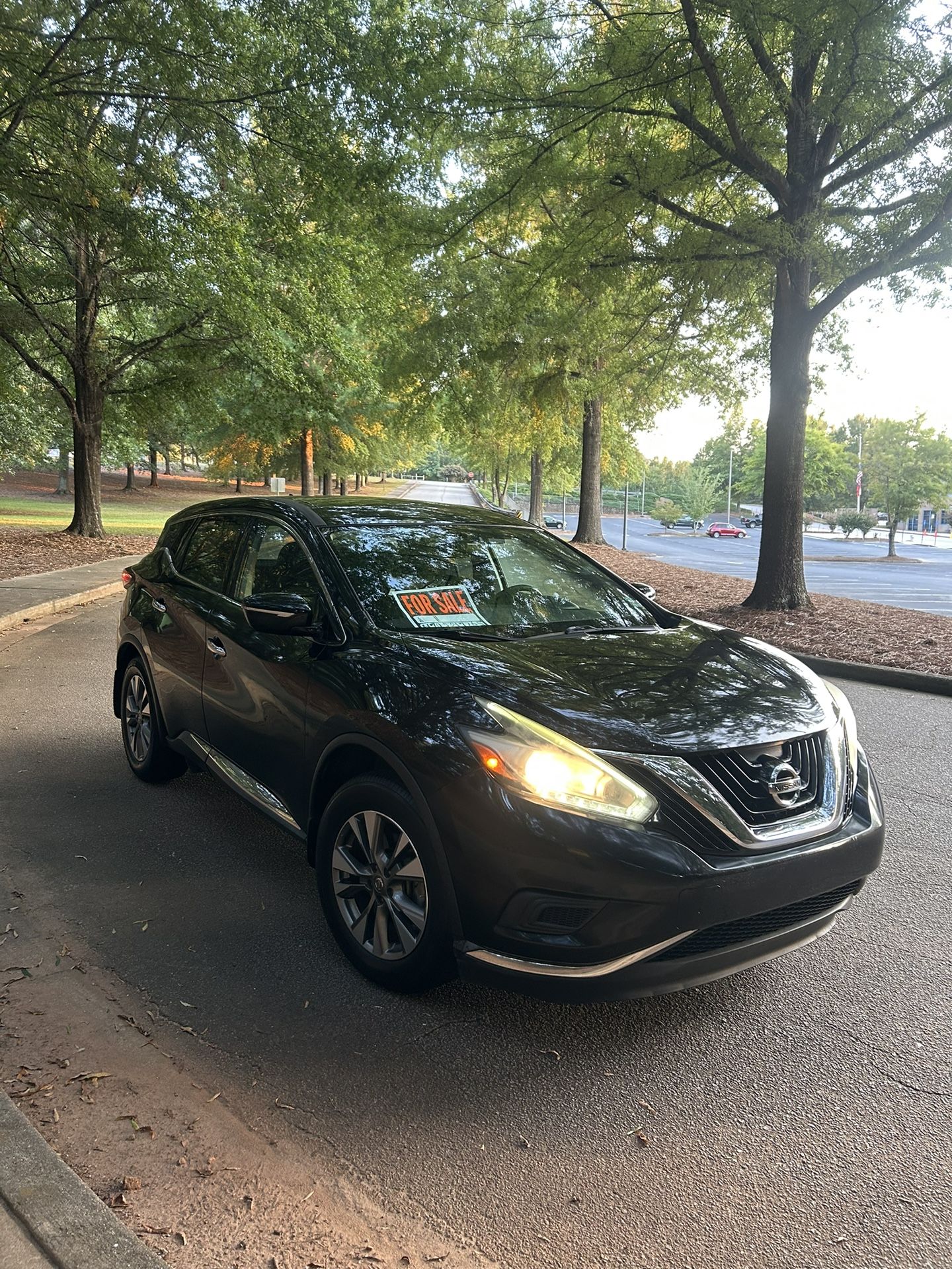2015 Nissan Murano