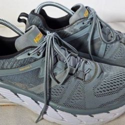 Hoka One One Gaviota 2 (1099629 LATH) Running Shoes Goblin Blue Sneaker/ Shoes - Size Men's 9