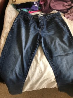 Cold water creek ladies. Petite 14 jeans