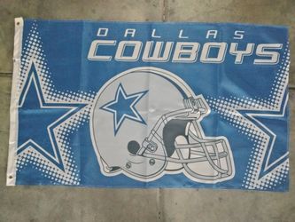 Dallas Cowboys Banner