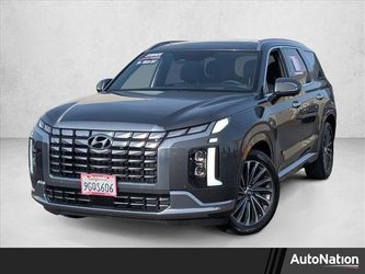 2023 Hyundai Palisade