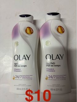 Olay Body Wash Set