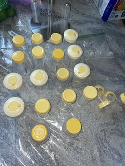 Medela Bottles