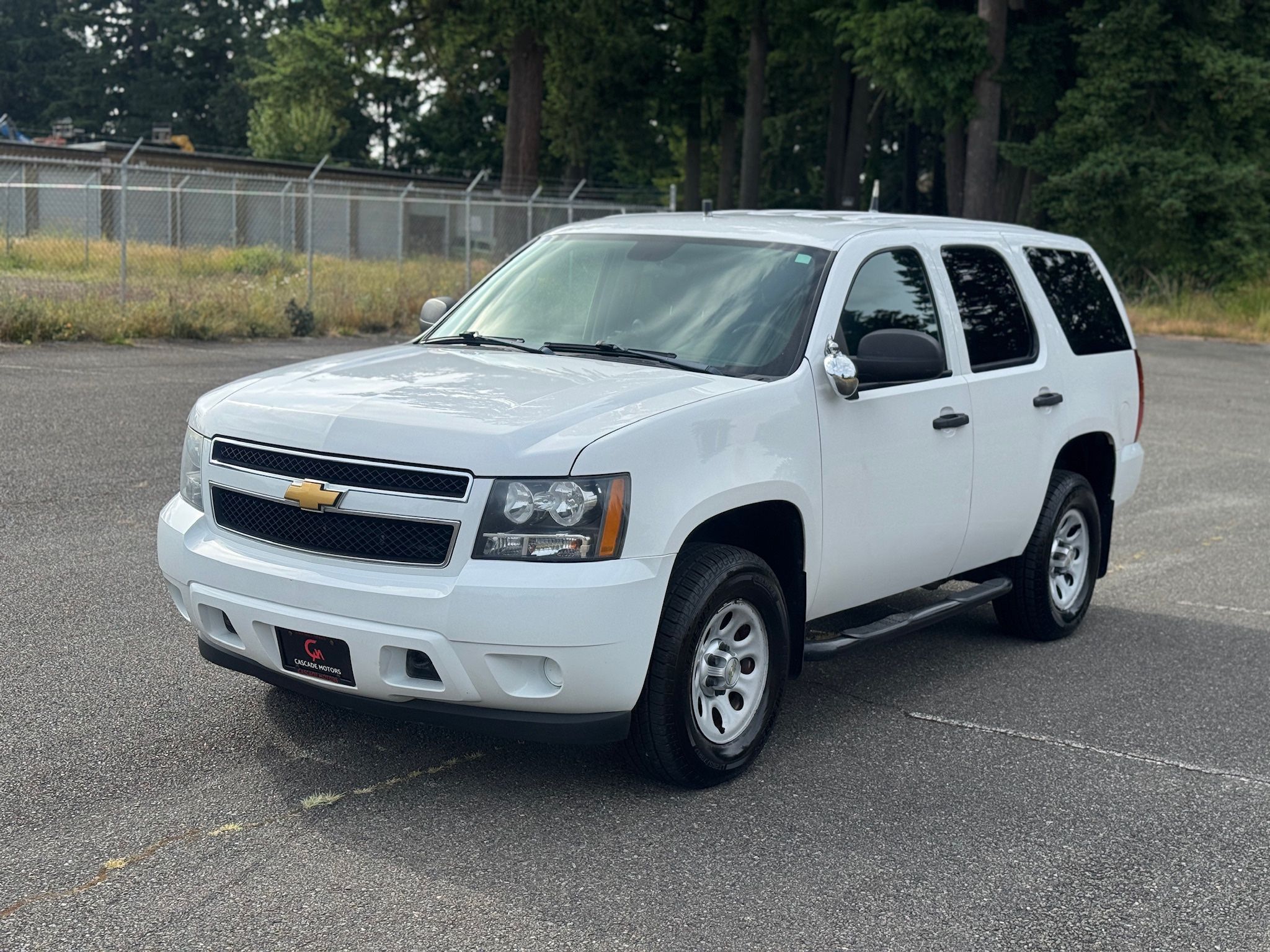 2012 Chevrolet Tahoe