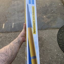 Billstein Front Shocks