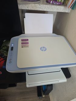 Hp printer and ink cartridge