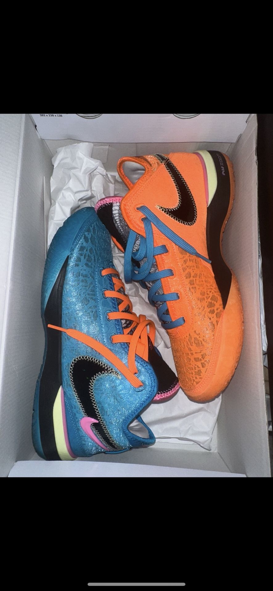 LeBron NXXT Gen ipromise