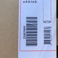 Rinnai 224079PP 19-1/2” Vent Pipe Extension for Condensing