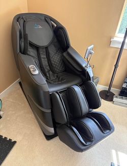 MassaMAX 4D Full Body Massage Chair