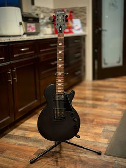 Epiphone Les Paul Special GT Electric Guitar – Black
