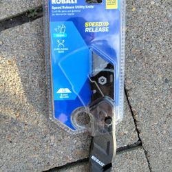 Kobalt Utility Knife 