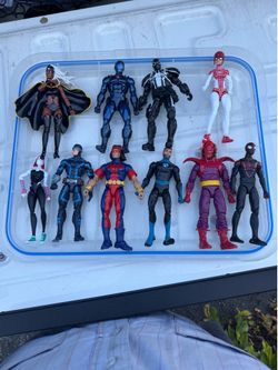 Marvel legends lot