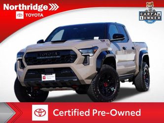 2025 Toyota Tacoma Hybrid