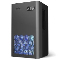 Dehumidifiers For Home Gray