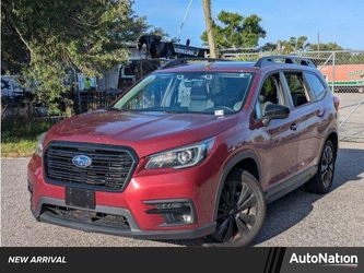 2022 Subaru Ascent