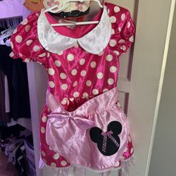 Minnie Mouse Costume