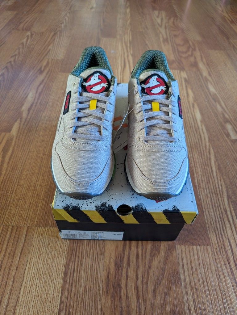 Reebok Classic Ghostbusters Size 8