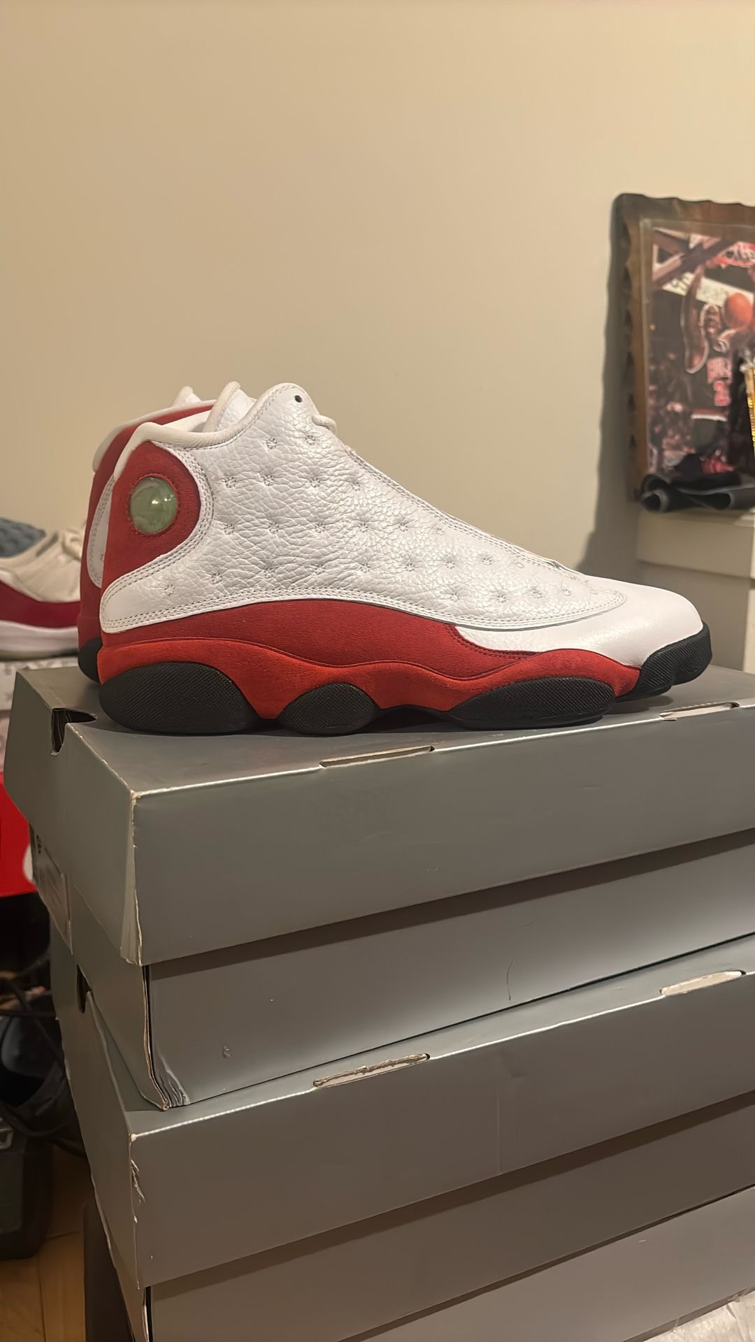 Jordan 13s Retro ‘Chicago’ 2017