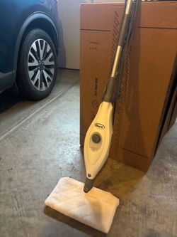 Shark steam mop