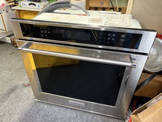 KitchenAid 30” Electric oven